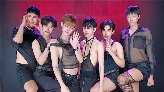 Queen-Vibe Webcam Show