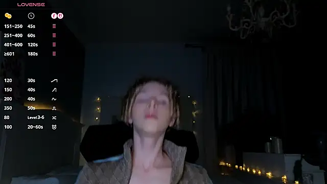 Kudi_Minnt's Webcam Show