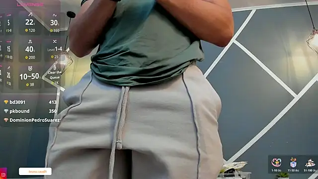 bruno_cavalli 网络视讯表演