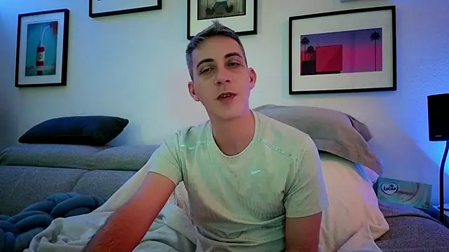 Show webcam de 1Hugo1