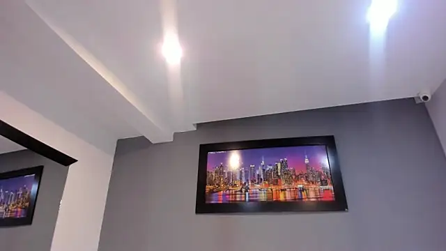 CharlotteCottin Obrolan Langsung XXX