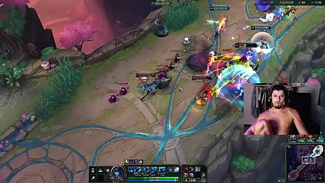 guzzfit Live XXX-Chat