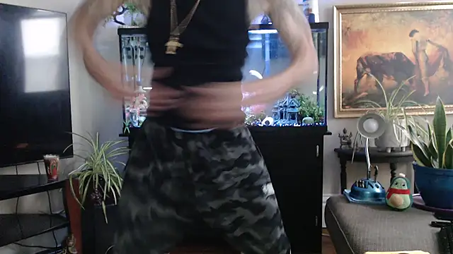 EspanolVato's Webcam Show