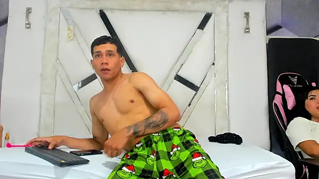 JamesAndHannah 웹캠 쇼