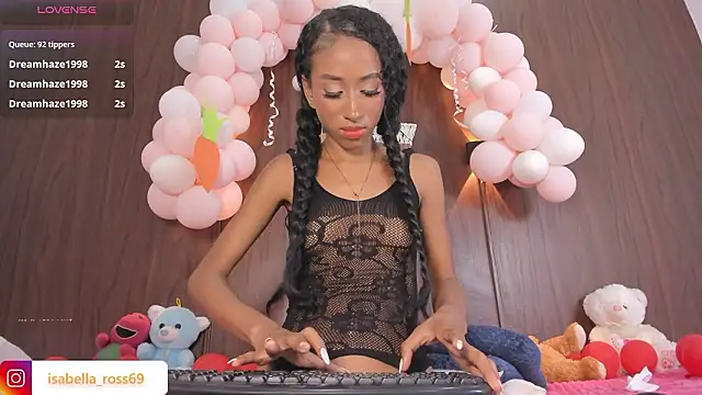 isabella__09 Obrolan Langsung XXX