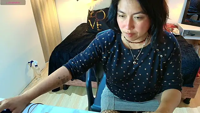 Amanda_Fox__ Obrolan Langsung XXX