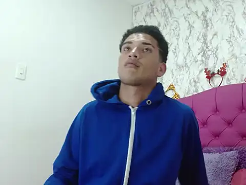 Show de webcam de Jeiferson_Jones