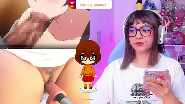 Sembang XXX Secara Langsung cinna_monroll