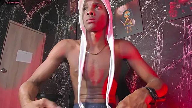 JacksonMuller_ Webcam show