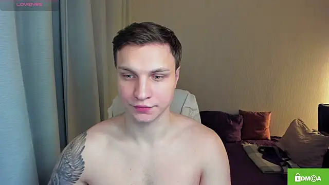 Show de handsome_guy01 na webcam