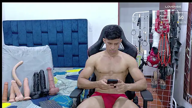 Pokazy przed kamerką – JoseRumbero26