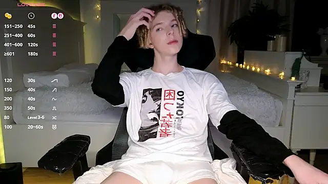 Kudi_Minnt Adlı Modelin Web Kamerası Şovu