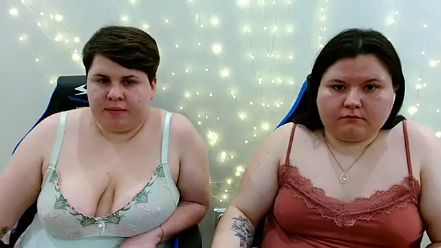 BeckyAndHellen – Kamerová šou