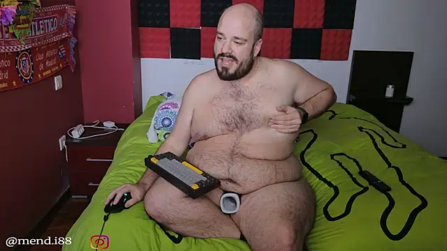 menditeta1 – webcam-show