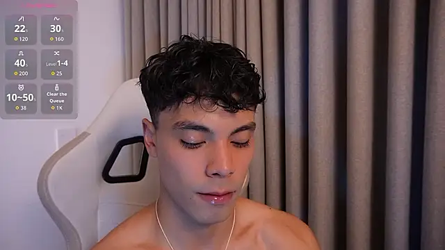 Dammon_Stallionのウェブカメラショー