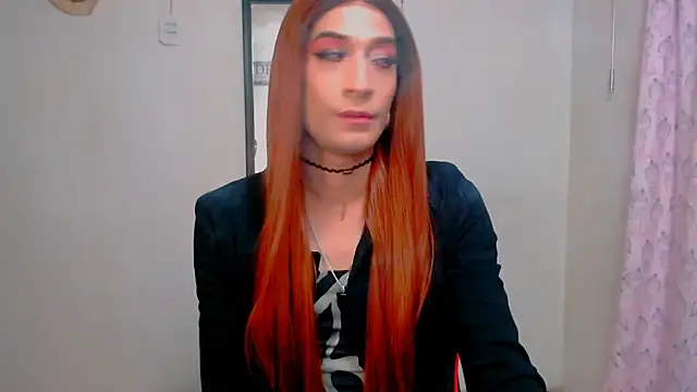 NovaNyx11 Adlı Modelin Web Kamerası Şovu