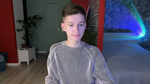 AlexFH Pertunjukan Webcam