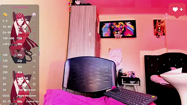 Rossedewitt_ Live XXX-Chat