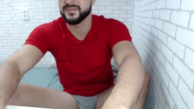 Show de webcam de BombeiroHotx