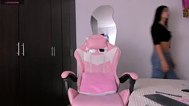 kendal_hot01のウェブカメラショー