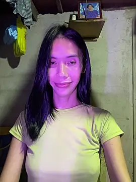 LoveRUBY143 Adlı Modelin Web Kamerası Şovu