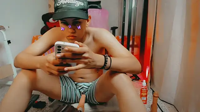 Top_and_bottom Webcam Show