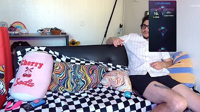 andrewtaint's Webcam Show