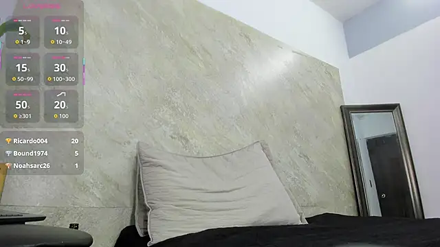 Mick-lollipop's Webcam Show