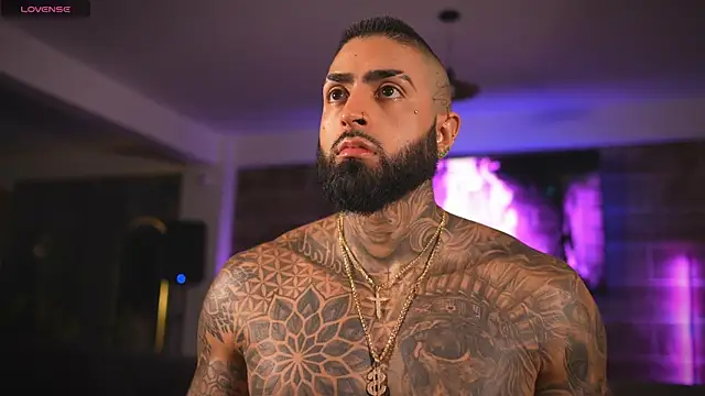 Eros_Dark_ webcam show