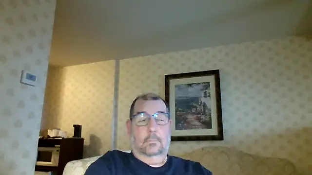 Beartrand: вебкам-шоу