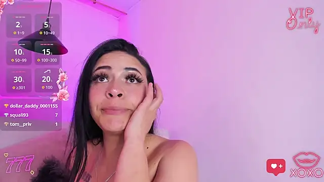 MiaaMillerr1 라이브 XXX 채팅