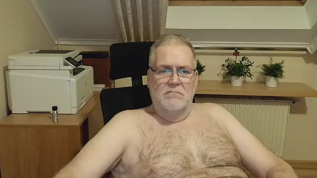 buddybear_1968 – Kamerová šou