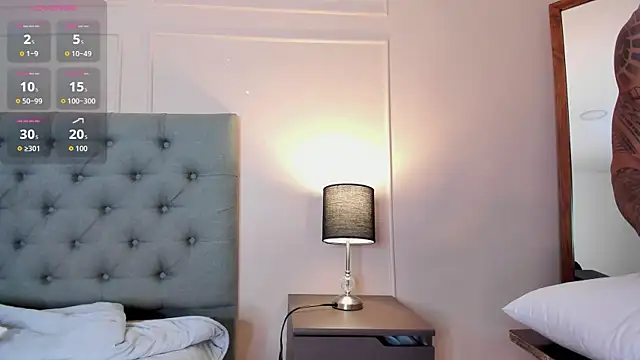 Show Webcam de Sweet_Alessandre