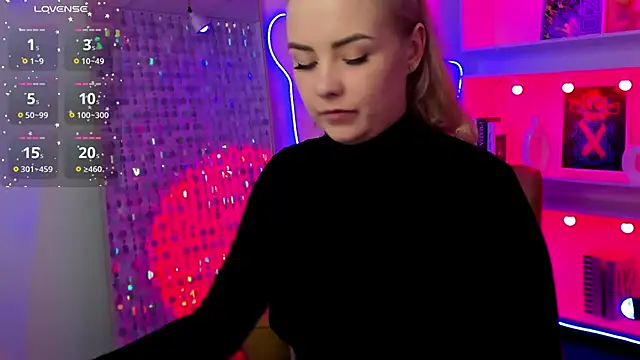 Živý XXX chat StephanieSweety