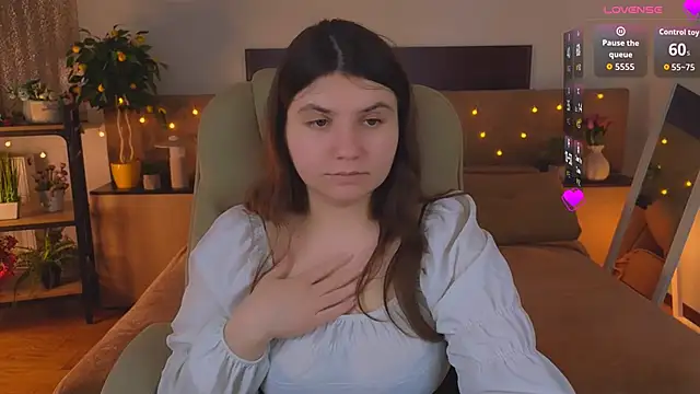 Czat XXX na żywo – Viola__Shy