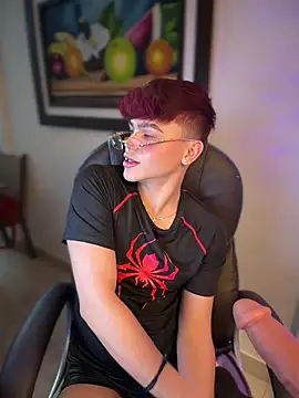 Chat XXX ao vivo de PRINCE_STEV