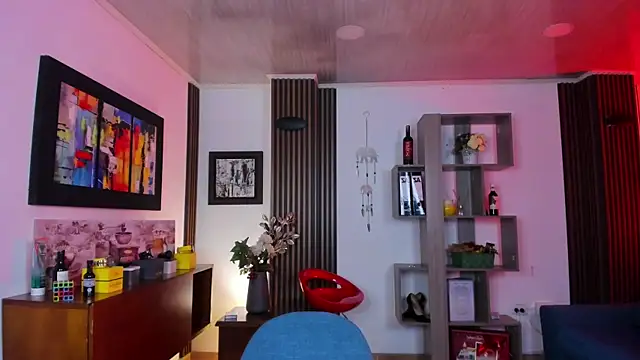 Živý XXX chat ValentinaNoir