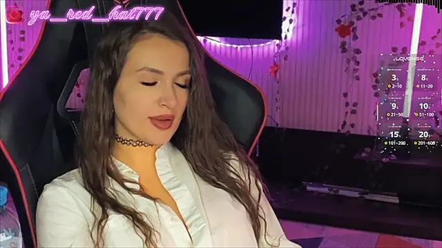 Živý XXX chat -RED_HAT-