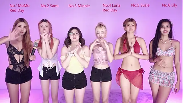 G-Velvet's Live XXX Chat