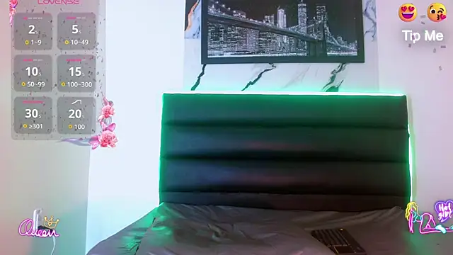 Karlaa_Hernandez_'s Live XXX Chat