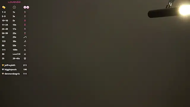 JerriJereb Pertunjukan Webcam