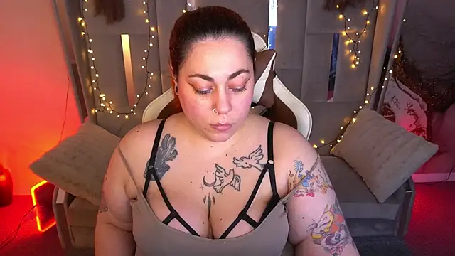 Kittywakee Live XXX-chat