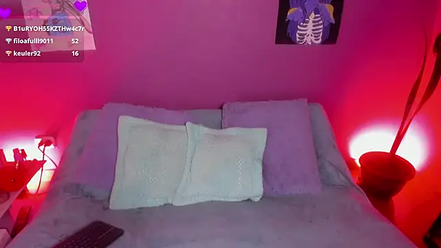 Cata_green's Live XXX Chat