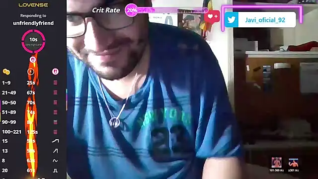 دردشة Javi_92 الجنسية المباشرة