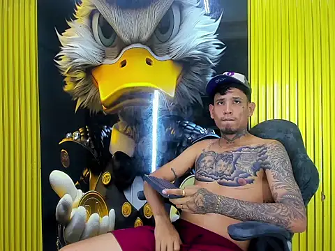 Show webcam de Winsord_Bigcock