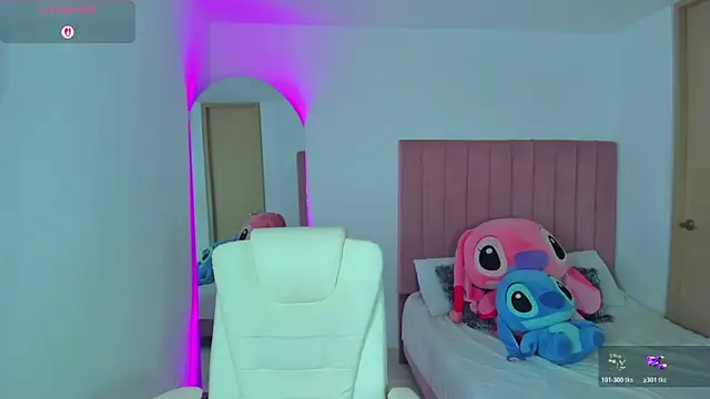 XXX chat uživo modela Janettcruz