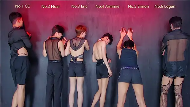 Queen-Vibe 웹캠 쇼