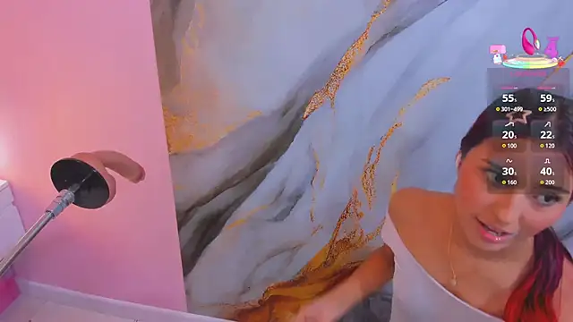 แชท XXX สดของ Ary__cherry