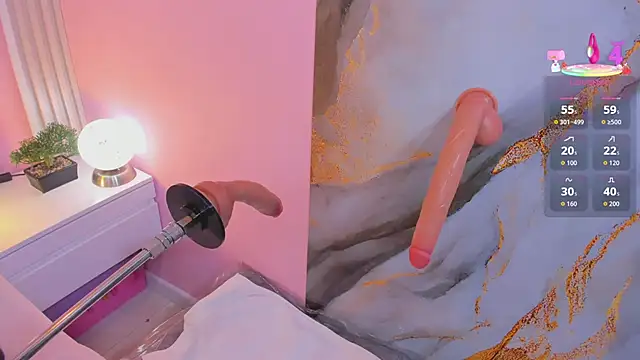 Czat XXX na żywo – Ary__cherry