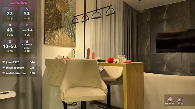 Sexy_Katze: онлайн-секс-чат